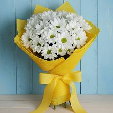 Букет цветов из:  Хризантемы в Добрыниху