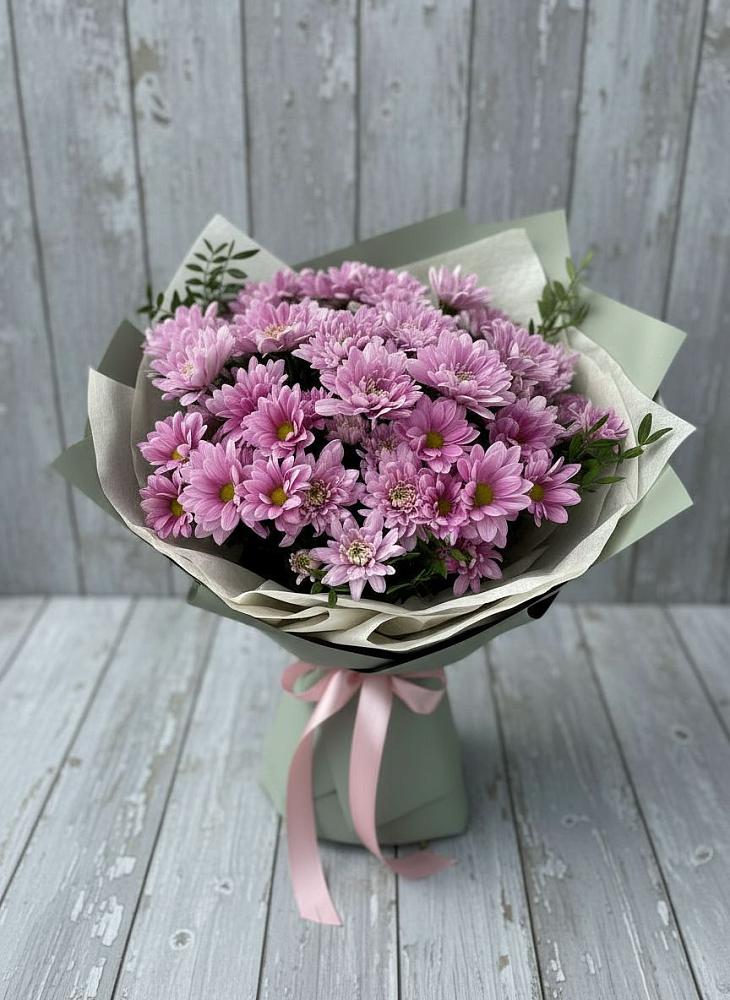 Букет цветов из: Хризантемы в Добрыниху