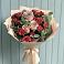 Букет цветов из: Гвоздики и Розы в Добрыниху