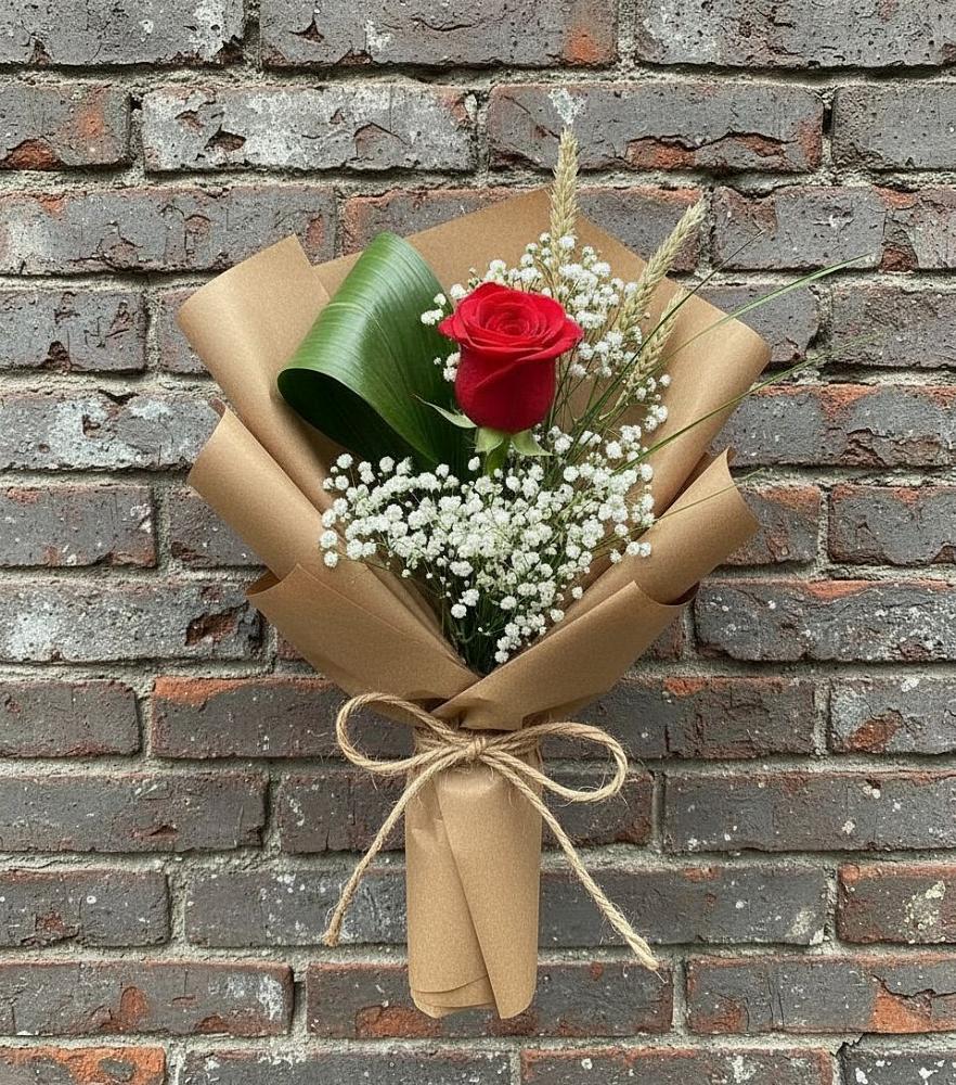 Букет цветов из: Розы в Добрыниху