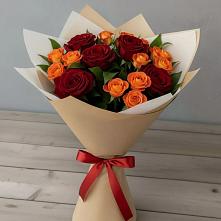 Букет Любовь и восторг в Добрыниху