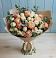 Букет цветов из: Альстромерии и Розы в Добрыниху