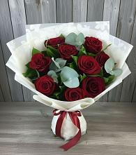 Букет цветов из:  Розы #REPLACE_PRED# Добрыниху