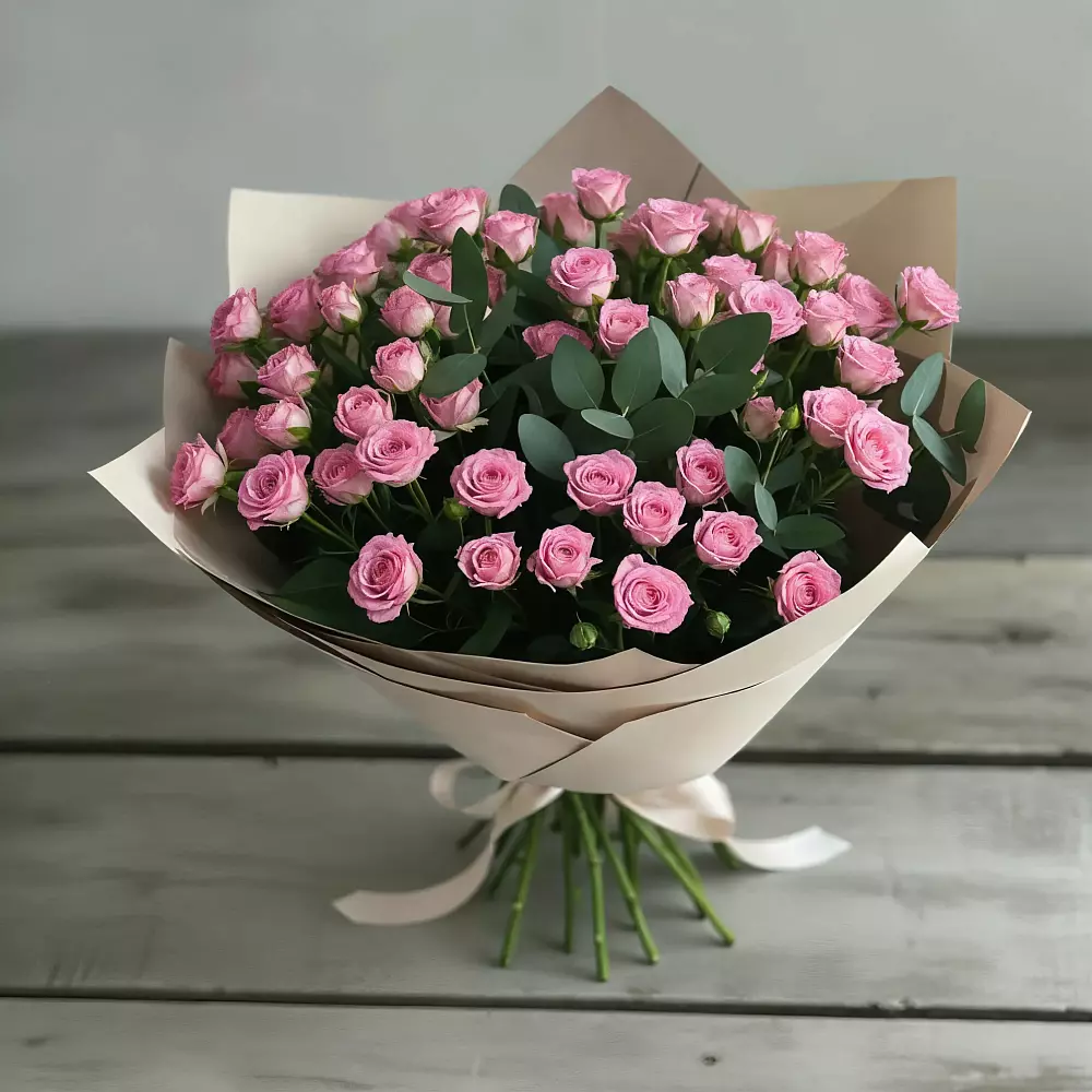 Букет Удовольствие в Добрыниху