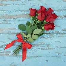 Букет Красные розы в Добрыниху