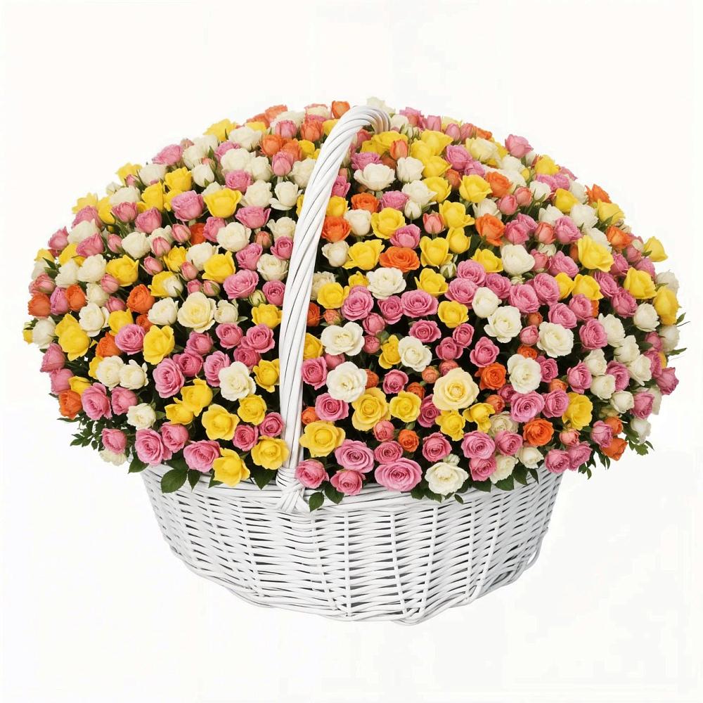 Премиум букет из: Розы в Добрыниху