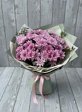 Букет цветов из:  Хризантемы в Добрыниху