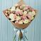 Букет цветов из: Розы в Добрыниху