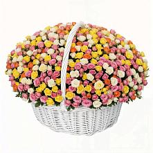 Премиум букет из: Розы в Добрыниху