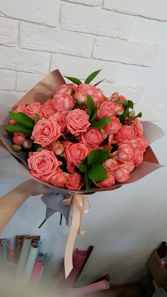 Букет цветов из: Розы в Добрыниху