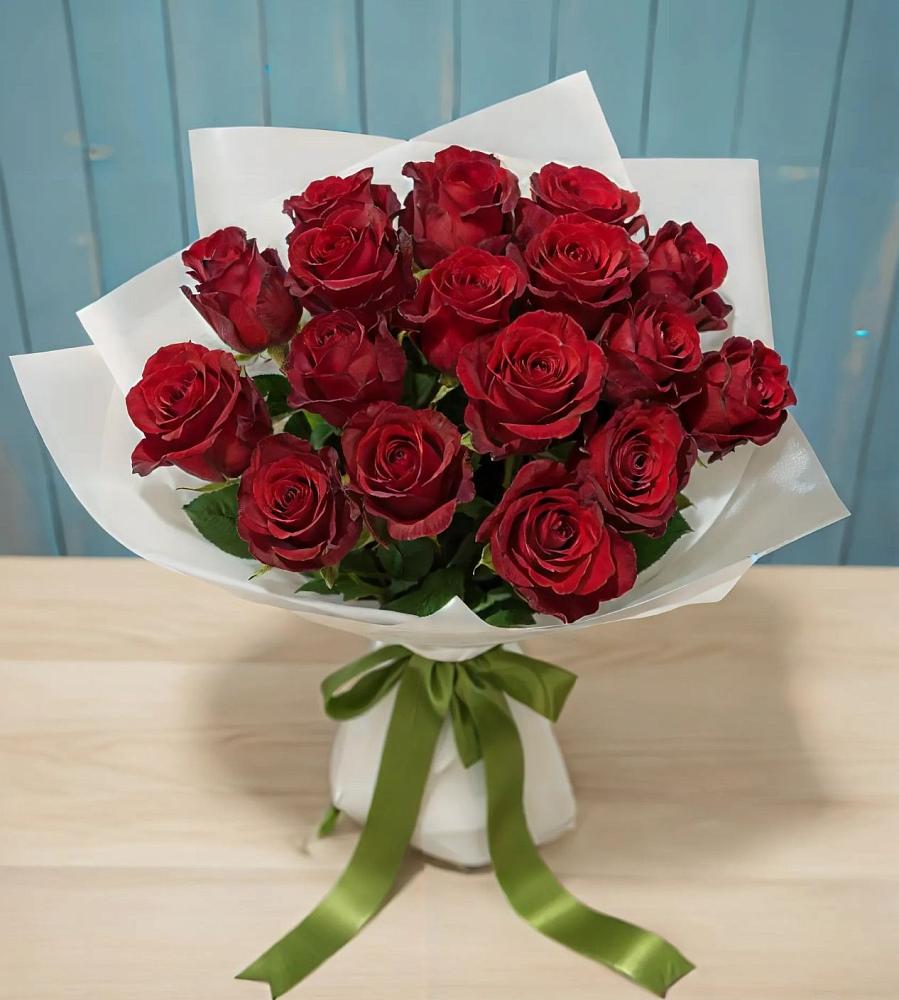 Букет Красные розы в Добрыниху