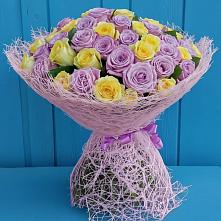 Букет 101 Волшебный Миг в Добрыниху