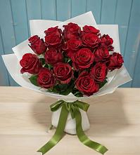 Букет Красные розы #REPLACE_PRED# Добрыниху