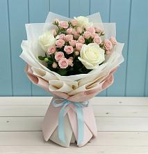 Букет цветов из:  Розы #REPLACE_PRED# Добрыниху