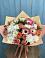 Букет цветов из: Розы, Герберы и Хризантемы в Добрыниху