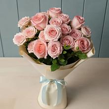 Букет Розовый шарм в Добрыниху
