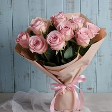 Букет цветов из:  Розы в Добрыниху