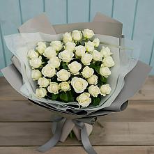 Букет Белоснежная нежность #REPLACE_PRED# Добрыниху
