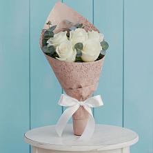 Букет цветов из:  Розы в Добрыниху