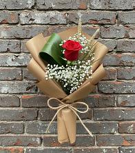 Букет цветов из:  Розы в Добрыниху