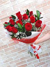 Букет цветов из:  Розы #REPLACE_PRED# Добрыниху