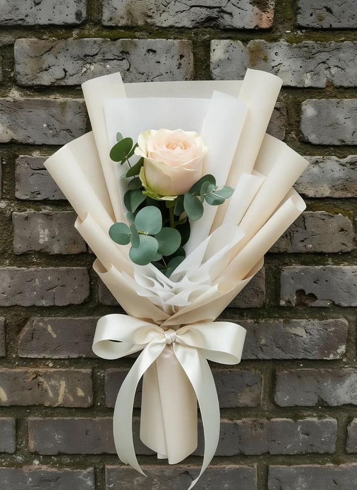 Букет цветов из: Розы в Добрыниху