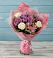 Букет цветов из: Герберы в Добрыниху