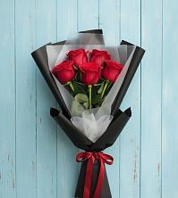 Букет цветов из:  Розы в Добрыниху