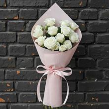 Букет цветов из:  Розы #REPLACE_PRED# Добрыниху