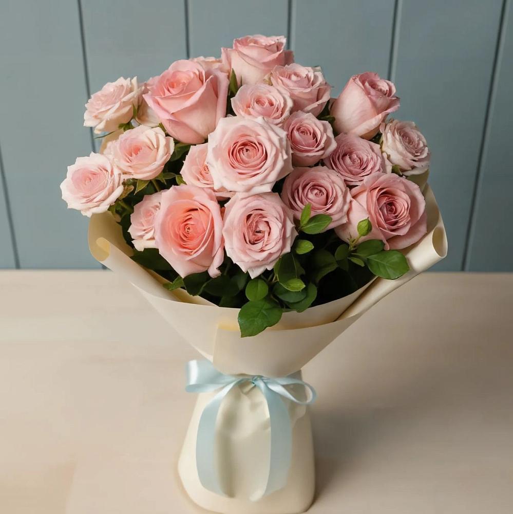 Букет Розовый шарм в Добрыниху